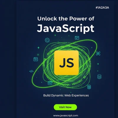 JavaScript Website