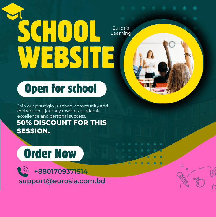 Education Website
