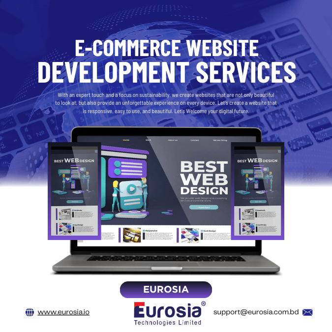 E-Commerce Website
