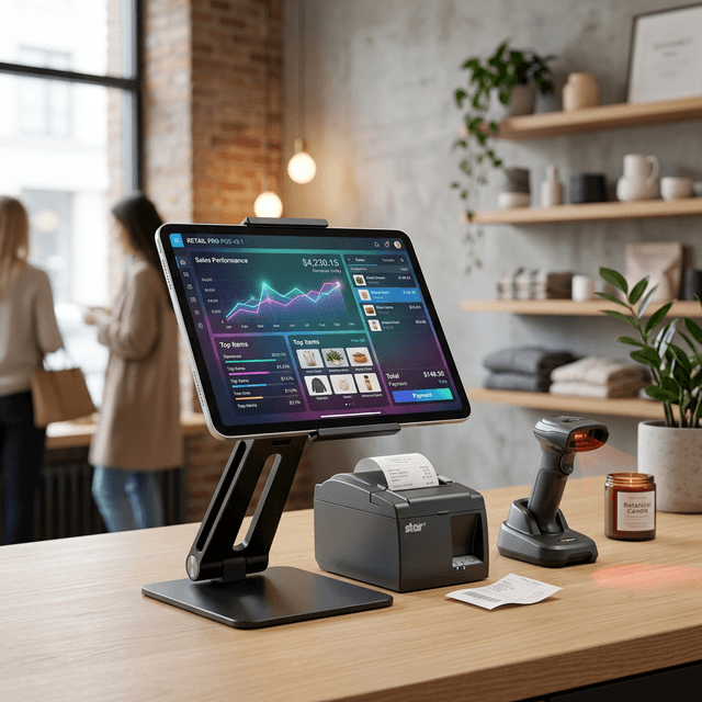 Restaurant POS