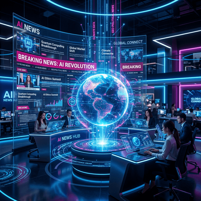 AI News Agent