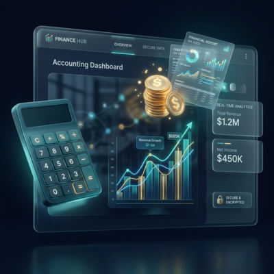 Accounts Software