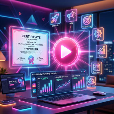 Digital Marketing Professional Course