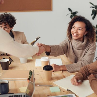 Landing Page Website